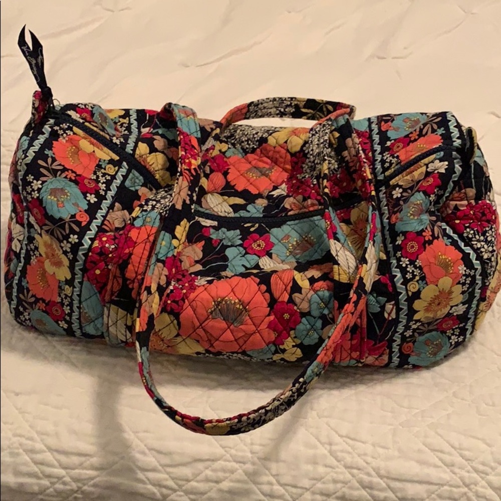 Vera Bradley Duffle Bag